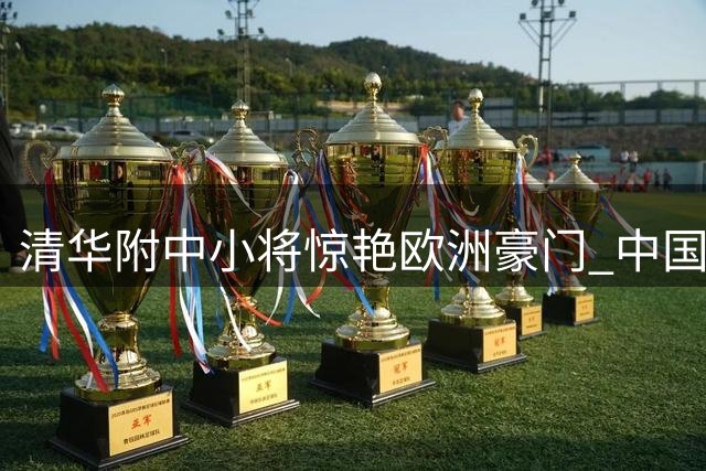 清华附中小将惊艳欧洲豪门 中国U17绝杀阿森纳展现青春力量